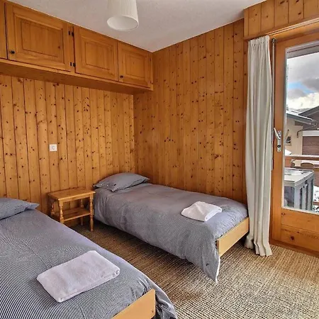 Апартаменти Skieurs 120 Bagnes