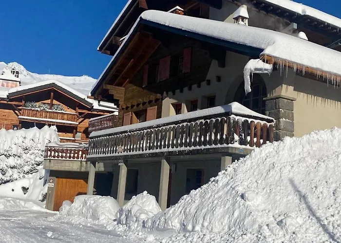 Апартаменты Skieurs 120