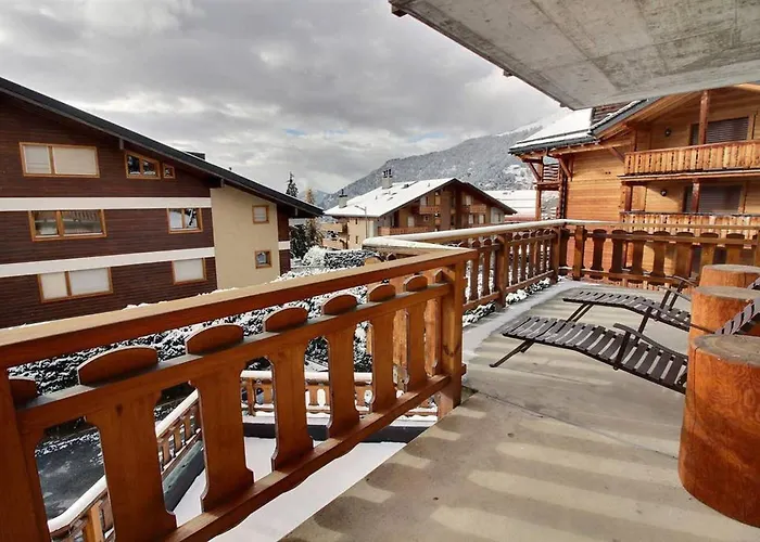 Skieurs 120 Апартаменти *