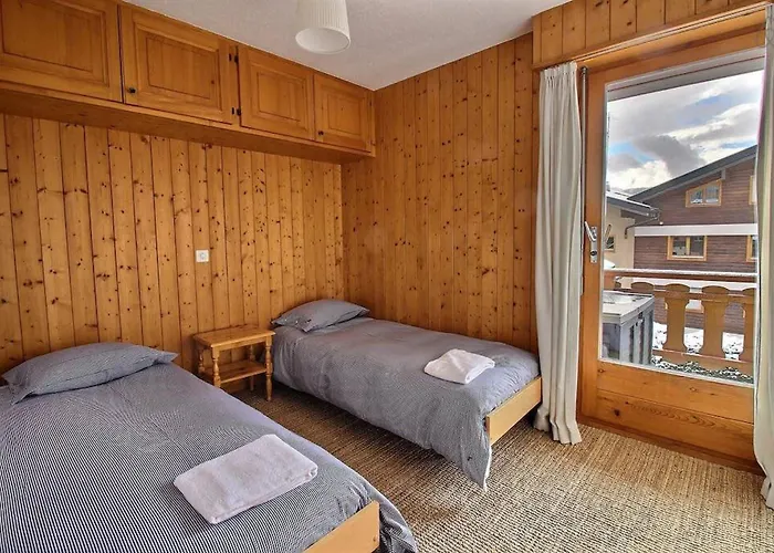 Апартаменти Skieurs 120 Bagnes