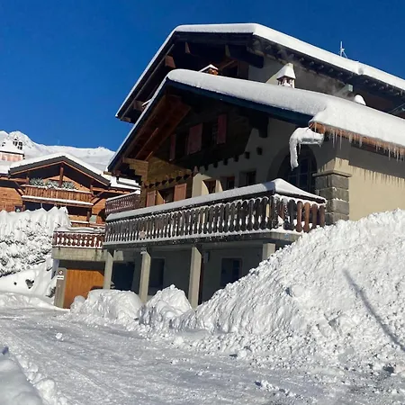 Apartment Skieurs 120