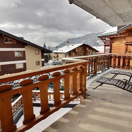 Skieurs 120 Apartment *