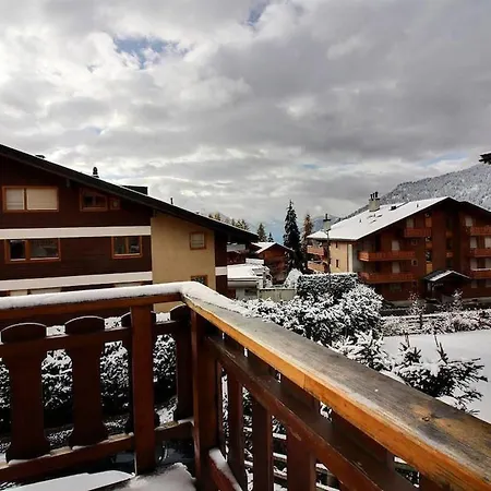 Skieurs 120 Apartment Verbier