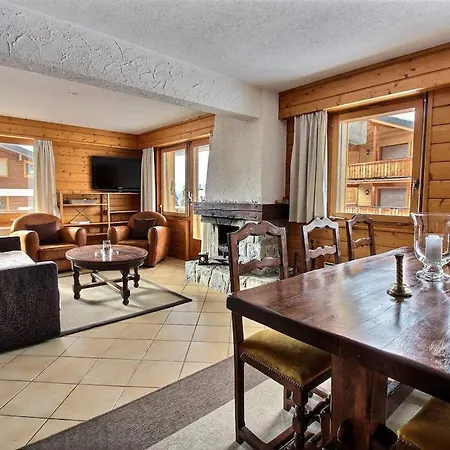 Skieurs 120 Apartment
