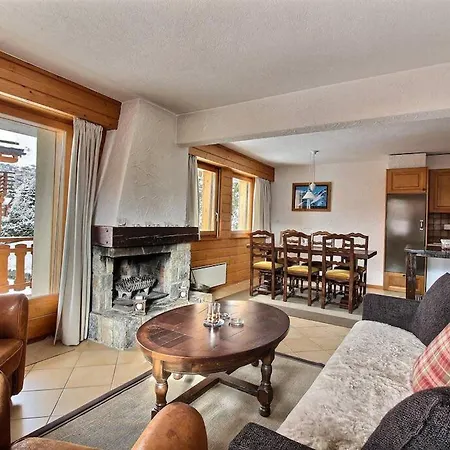 Skieurs 120 Apartment *